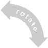 Toggle rotation